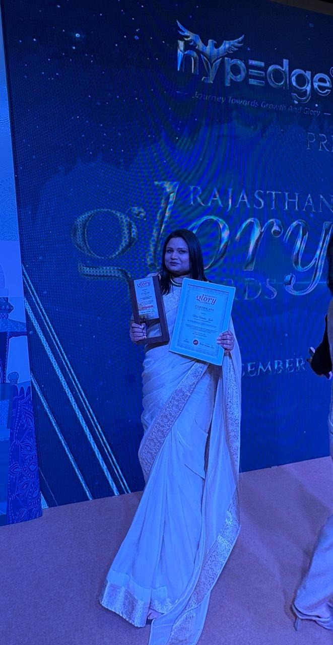 Women’s Glory Awards Event